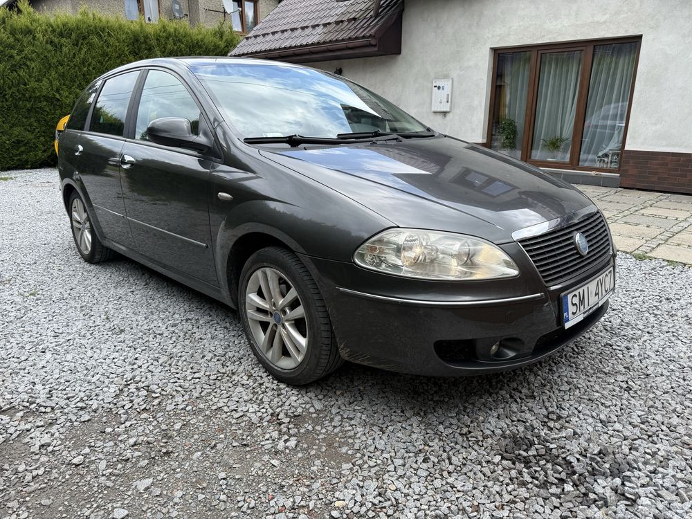 Fiat Croma 1.8B * sprawna klima