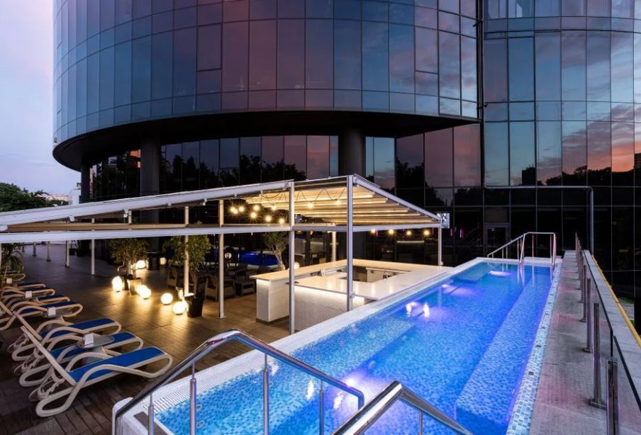 Карта Спорт Лайф на 1 рік Lux & Spa