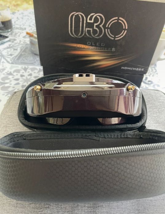 Óculos Fpv Skyzone O3O OLED novo