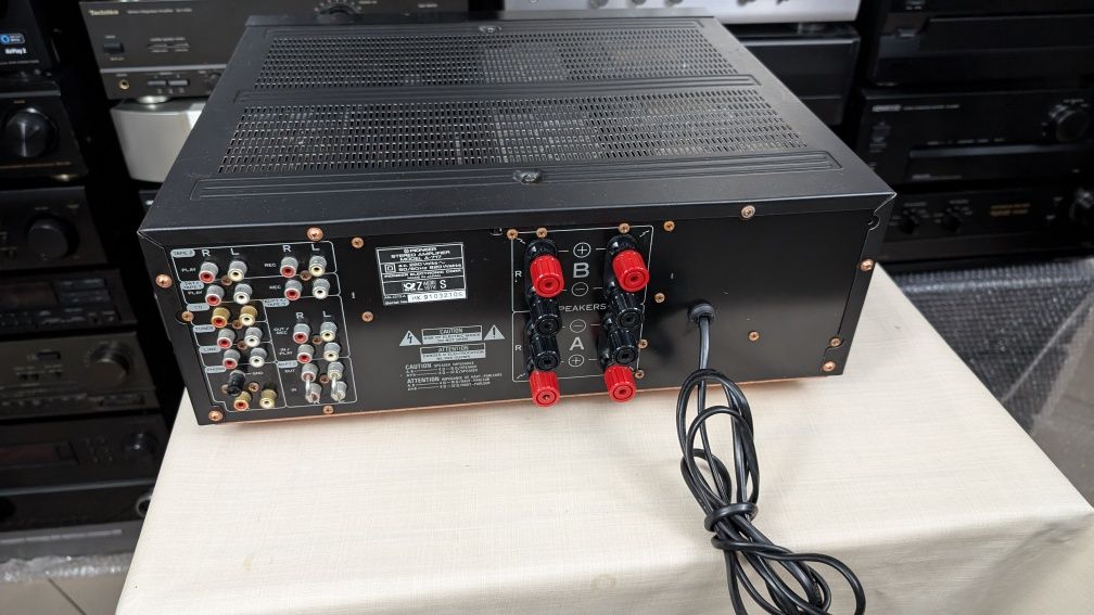 Pioneer A-717 Wzmacniacz stereo