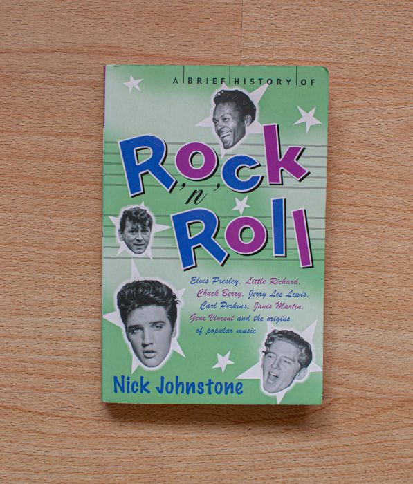 A brief history of rock and roll