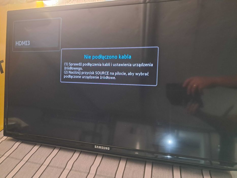 TV Samsung led 32"
