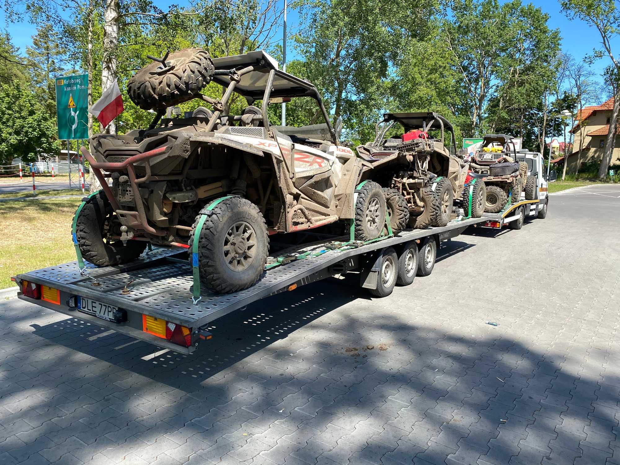 Pomoc Drogowa Holowanie Transport Legnica S3 Lubin Chojnów A4 Krzywa