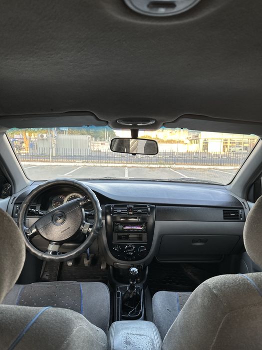 ChevroleLacetti с вписаным газом,идеал