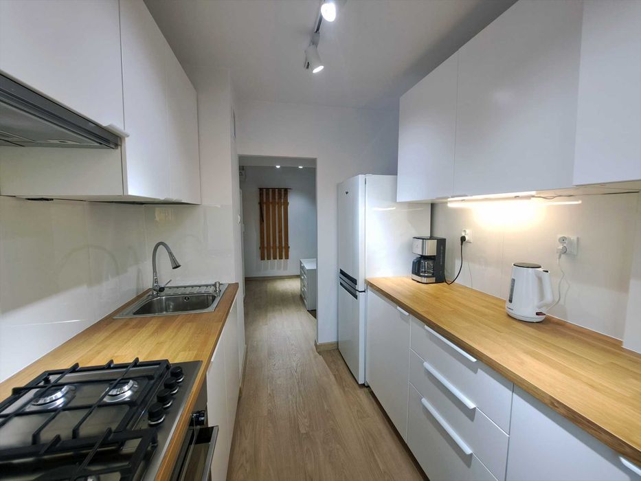 Pokój 1-os. Wrocław, Zemska -  umeblowany, świetna lokalizacja, 1049zł