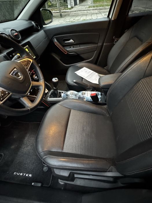 Dacia Duster wersja extreme