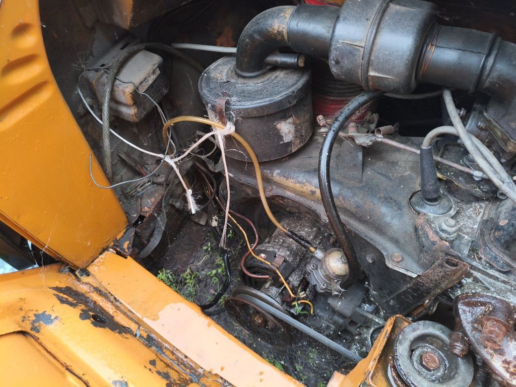 Sprzedam Fiat 126p