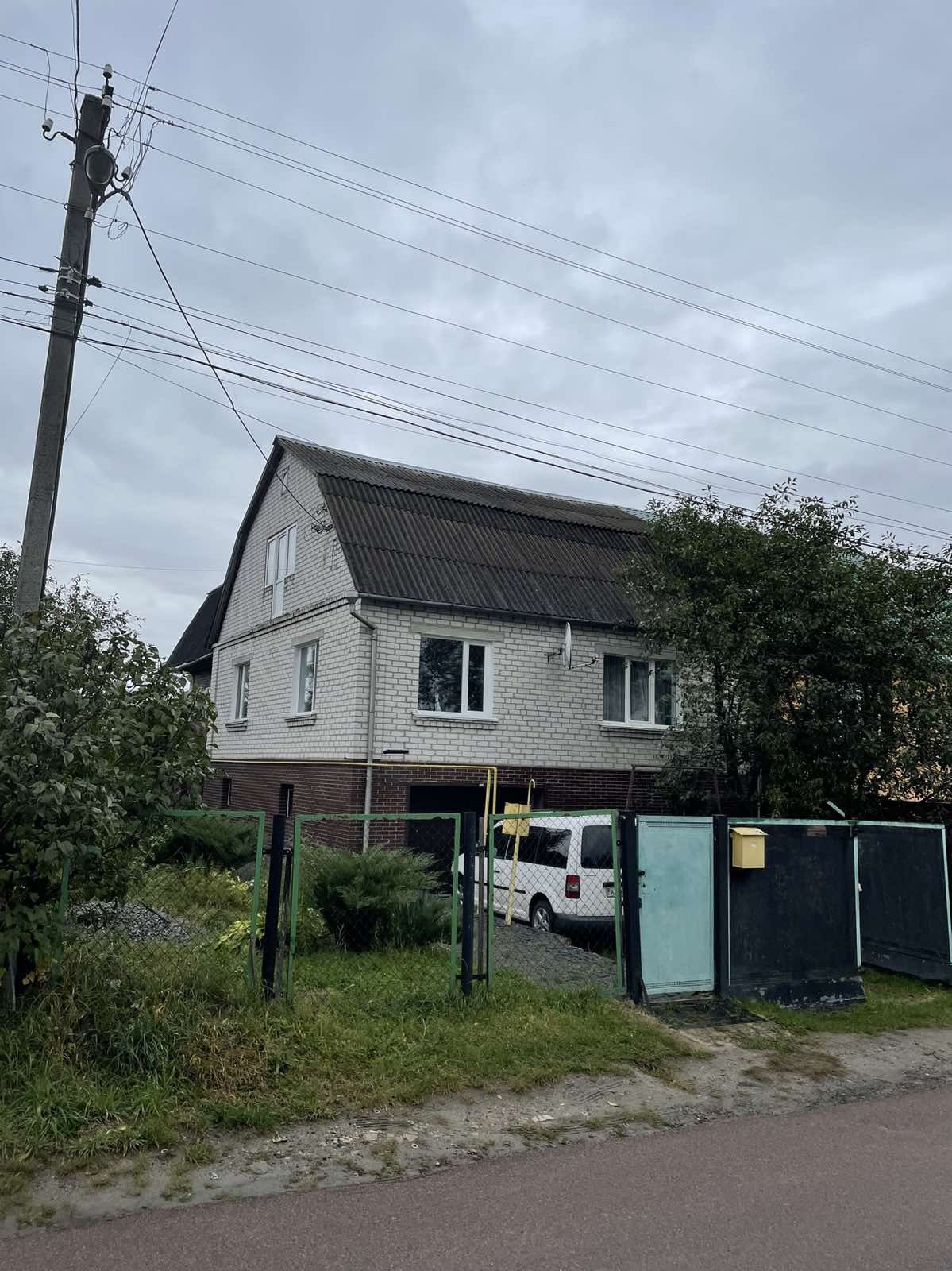 Продаж частини будинку в с. Тетерівка.