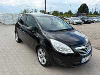 Opel Meriva 1,7CDTi 189tys.km# rewelacyjny stan# TOP