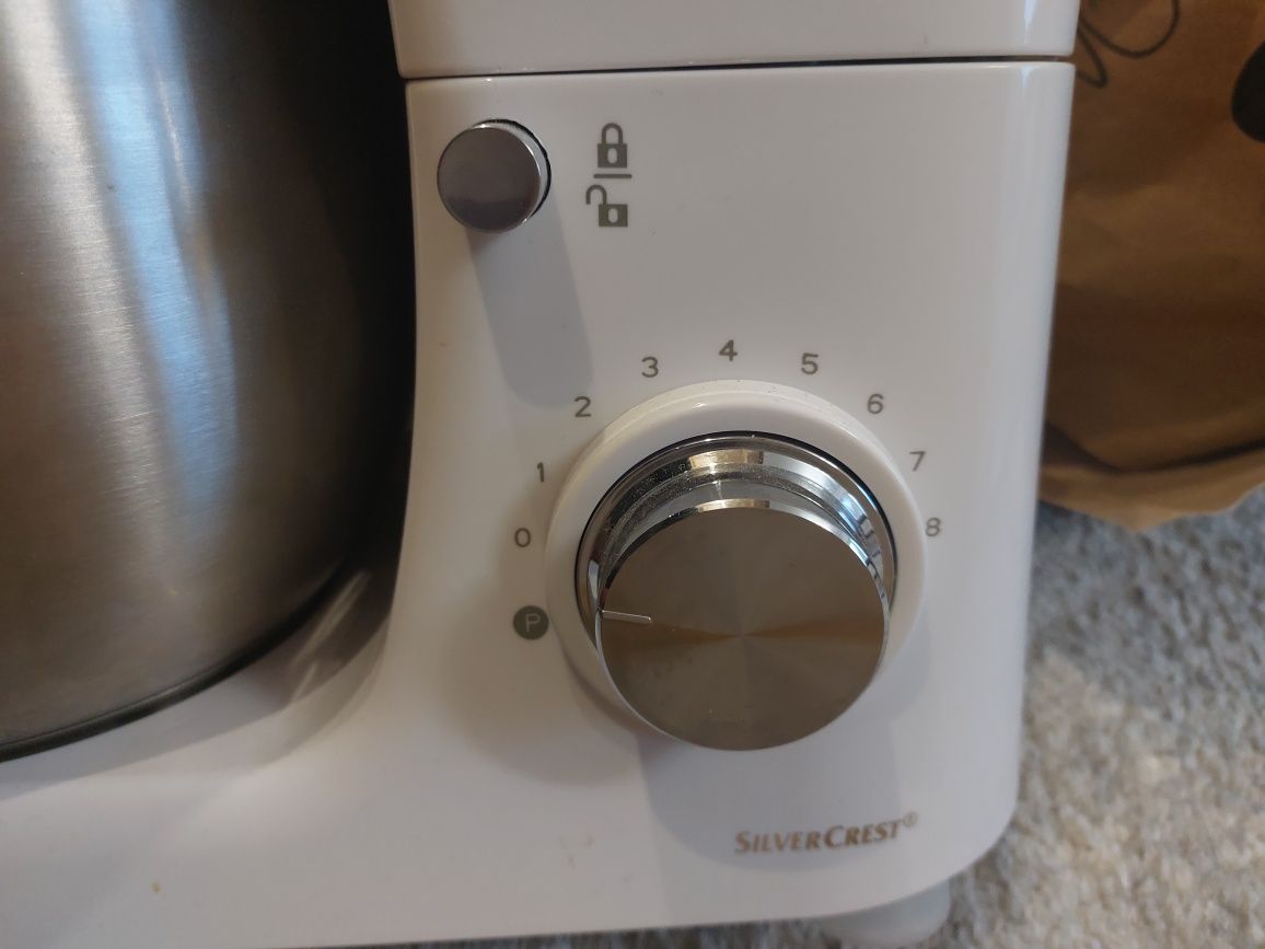 Robot kuchenny plenatarny lidl silvercrest