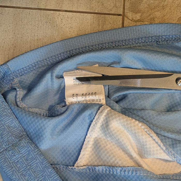 Футбольна футболка puma Manchester City