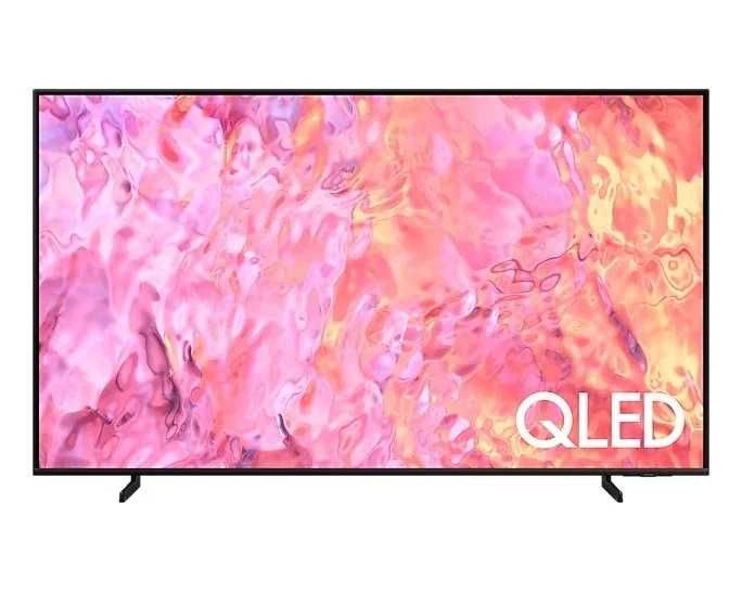 Телевiзор SAMSUNG QE75Q60C