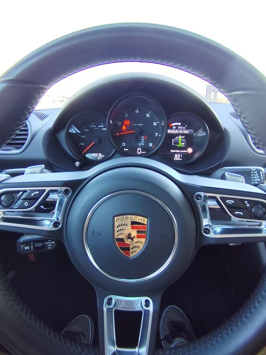 Porsche Cayman 718 2.0 PDK