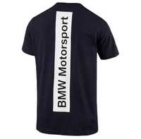 T-Shirt Koszulka Puma Bmw Msp Tee Mpower - S