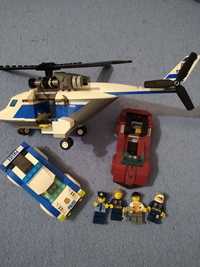 Lego City 60138 Szybki pościg, Policja, z instrukcją