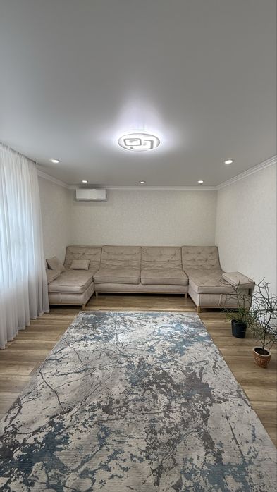 3к пр Свободы 16/1 (80кв) капитальный ремонт мебель а/отопление