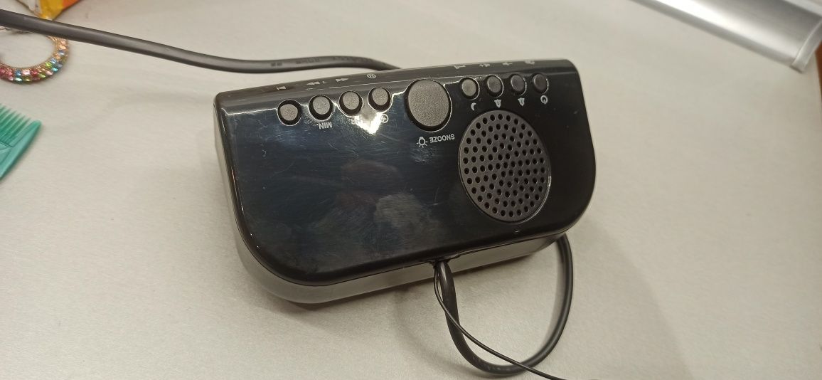 Radio budzik muse M-12 CR