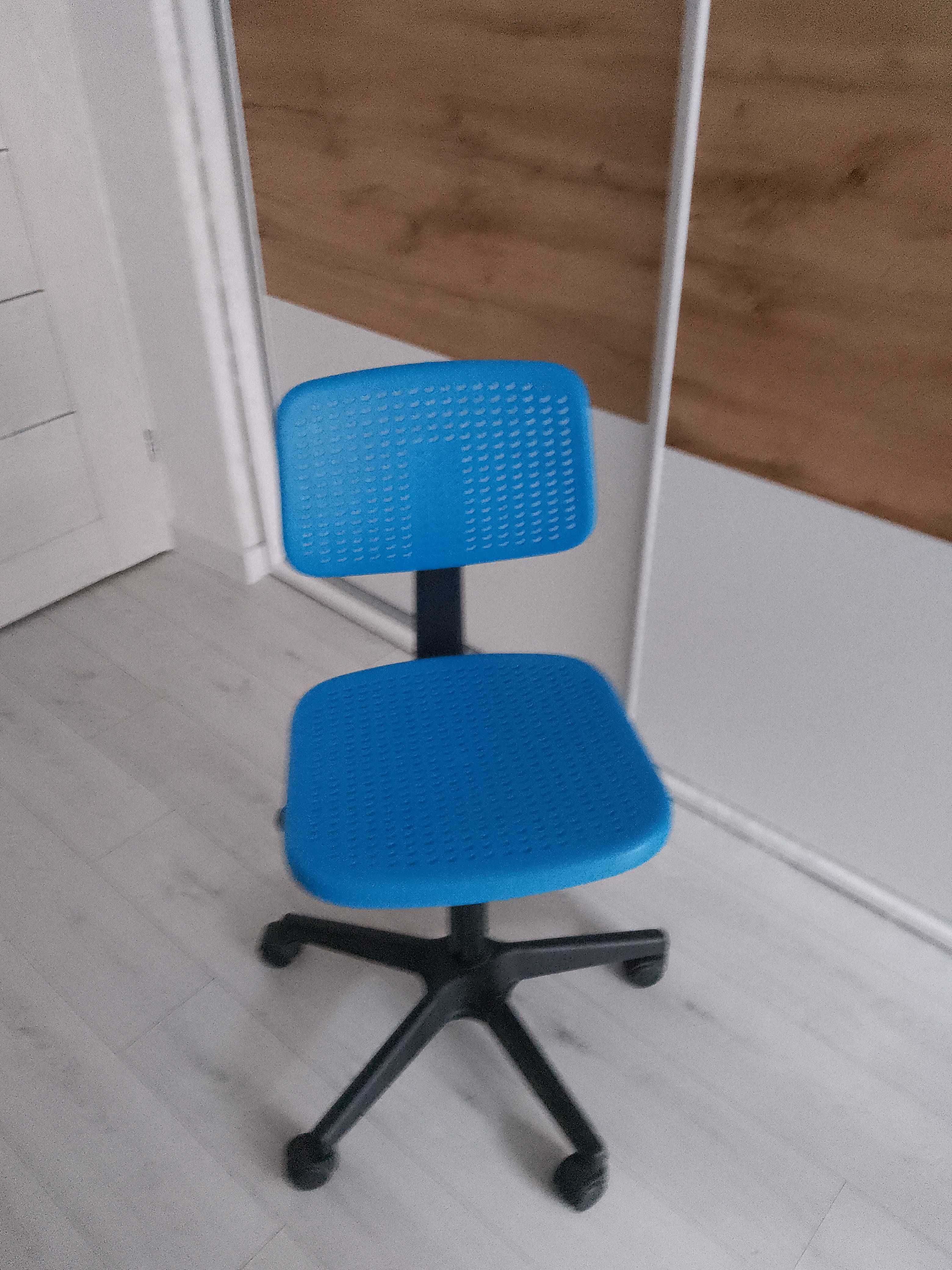 Krzesło obrotowe IKEA dziecięce