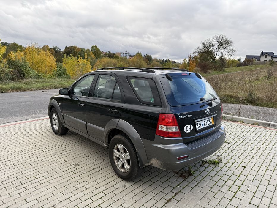 Kia Sorento 2005 2.5 diesel ATT
