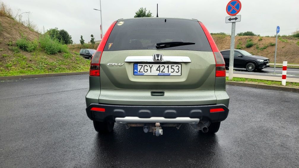 Honda CR-V  crv 2.0 b+lpg