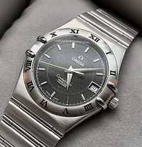 Omega Constellation Perpetual Calendar 396.1202, Manhattan, zegarek