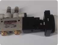 Valvula pneumatica de control manual EVZM550-F01-34B novas