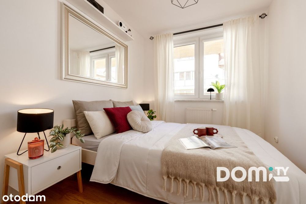 Tbs, 3 pok., Odświeżone, Gotowe do wprowadzenia