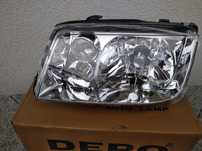 DEPO Reflektor lewy, lampa lewy przód VW BORA