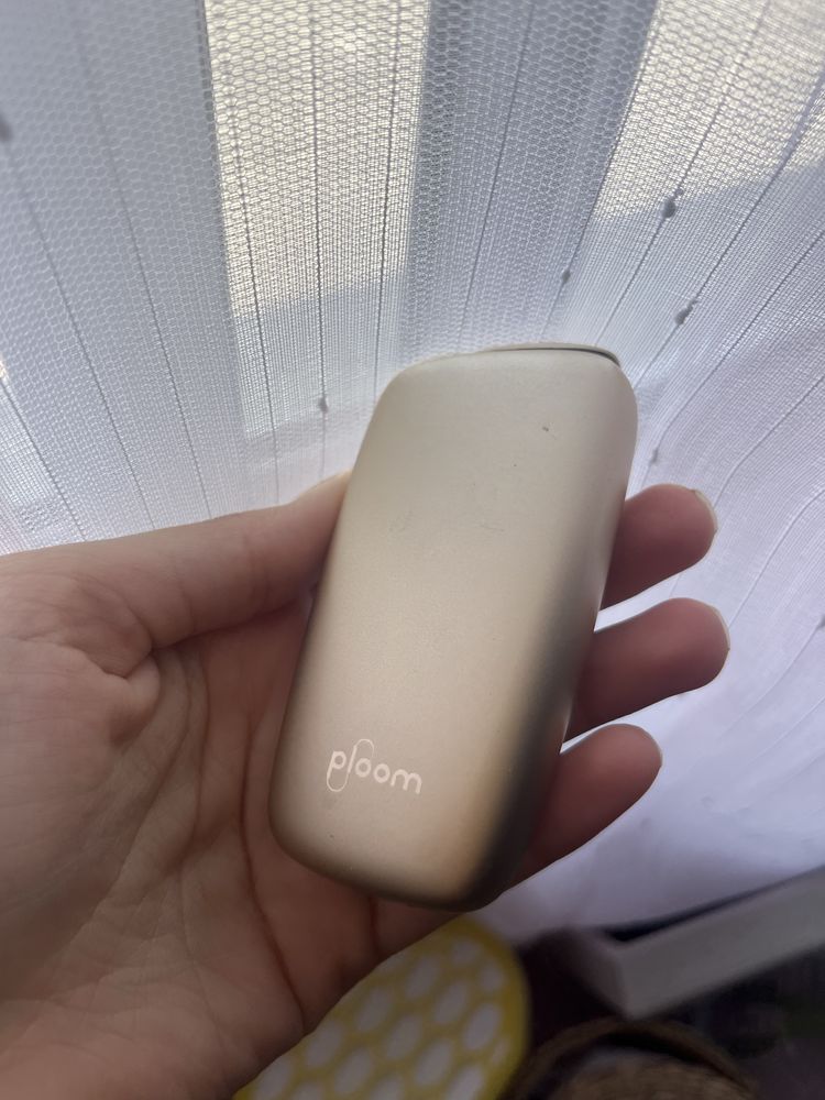Ploom.