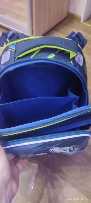 Рюкзак шкільний каркасний YES S-90 Jurassic World