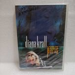 DVD Diana Krall Live in Paris NOVO