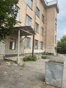 Будівля, 854,70 м. Сквира, площа Героїв Небесної Сотні, 17