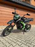 Yamaha XT 125 Malaguti