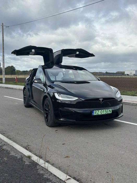 Tesla Model X Tesla Model X Long Range AWD