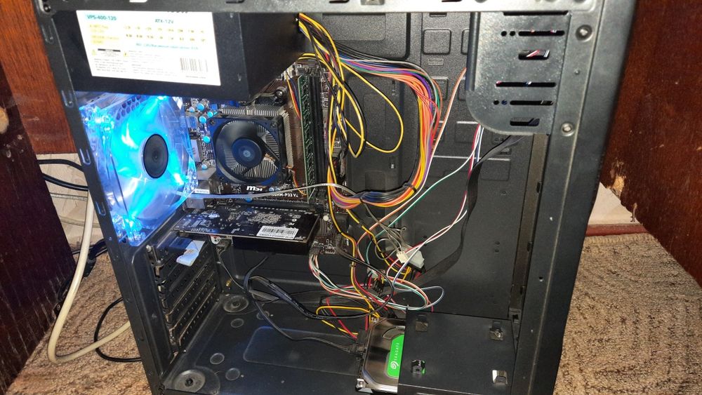 Продам срочно  Ігровий ПК