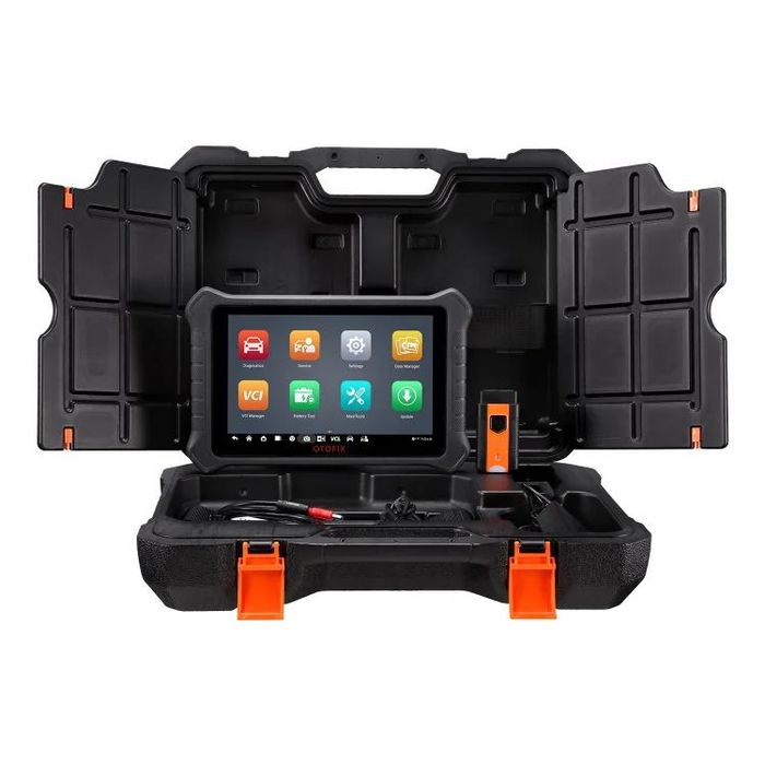 Otofix D1 - Máquina de Diagnóstico
