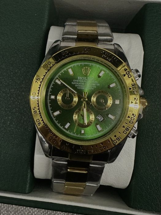 Elegancki Zegarek Rolex