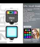 Lampa LED Ulanzi VL49 RGB
