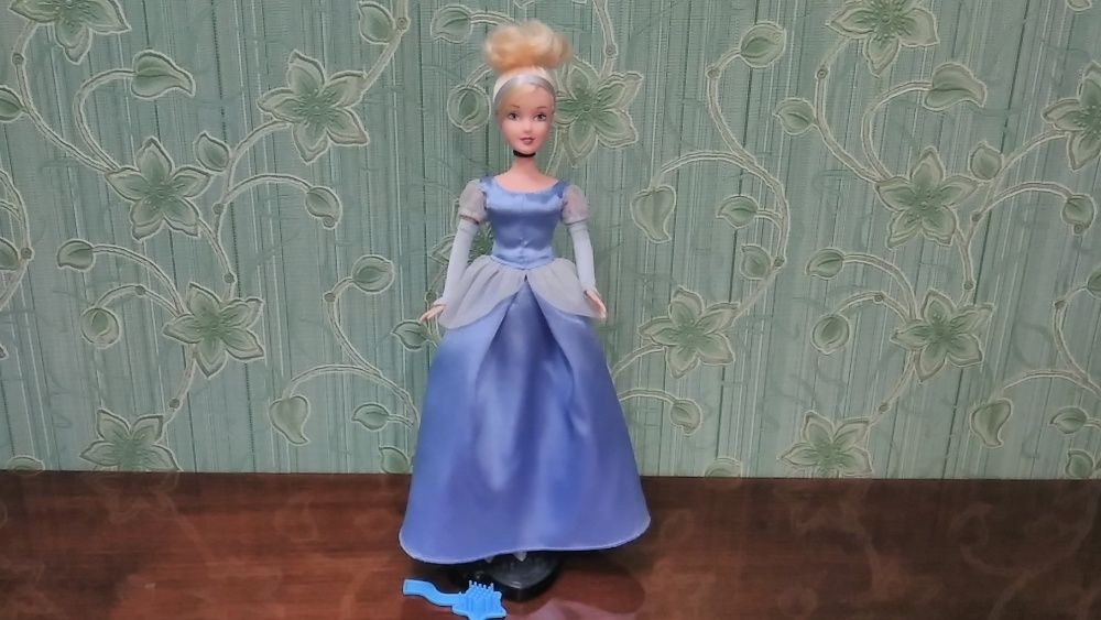 Кукла Золушка. Принцесса Disney.
