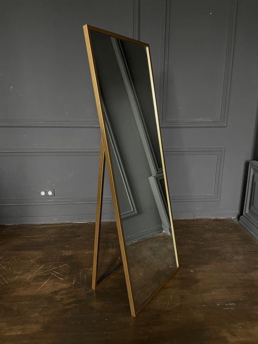 Зеркало в полный рост. Дзеркало на пол/на підлогу. Зеркало в раме