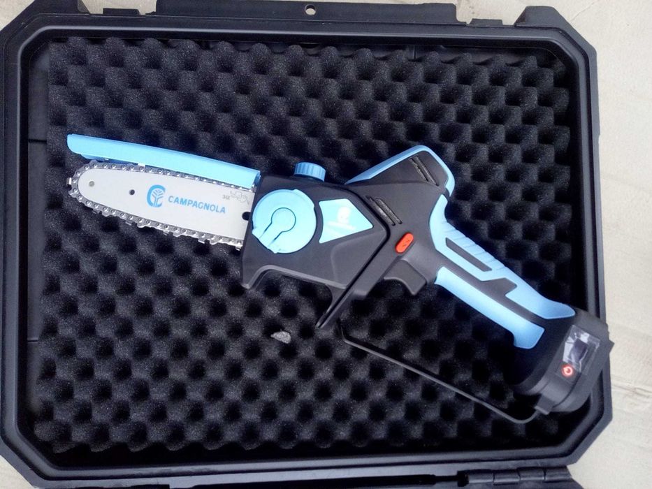 Podador Elétrico Campagnola FURY XM novo