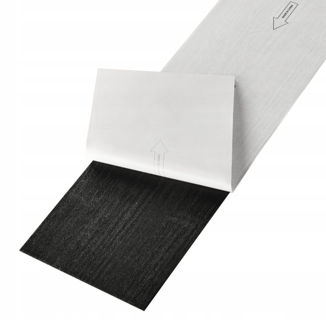 Panele Winylowe Podłogowe Ścienne Samoprzylepne PCV 0,97m² Dąb Ciepły