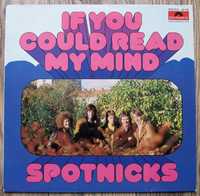 The Spotnicks – If You Could Read My Mind, winyl 12'', 33 rpm, EX+