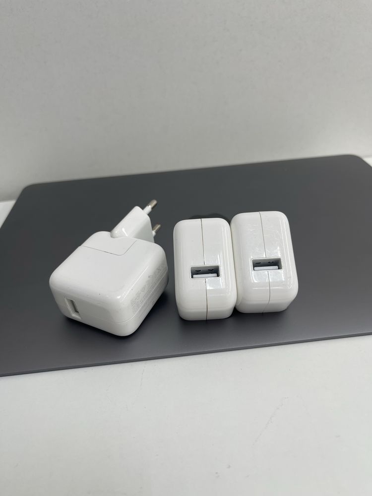 Оригінальний блок Apple USB 12w 10w з комплектів iPhone, iPod, iPad