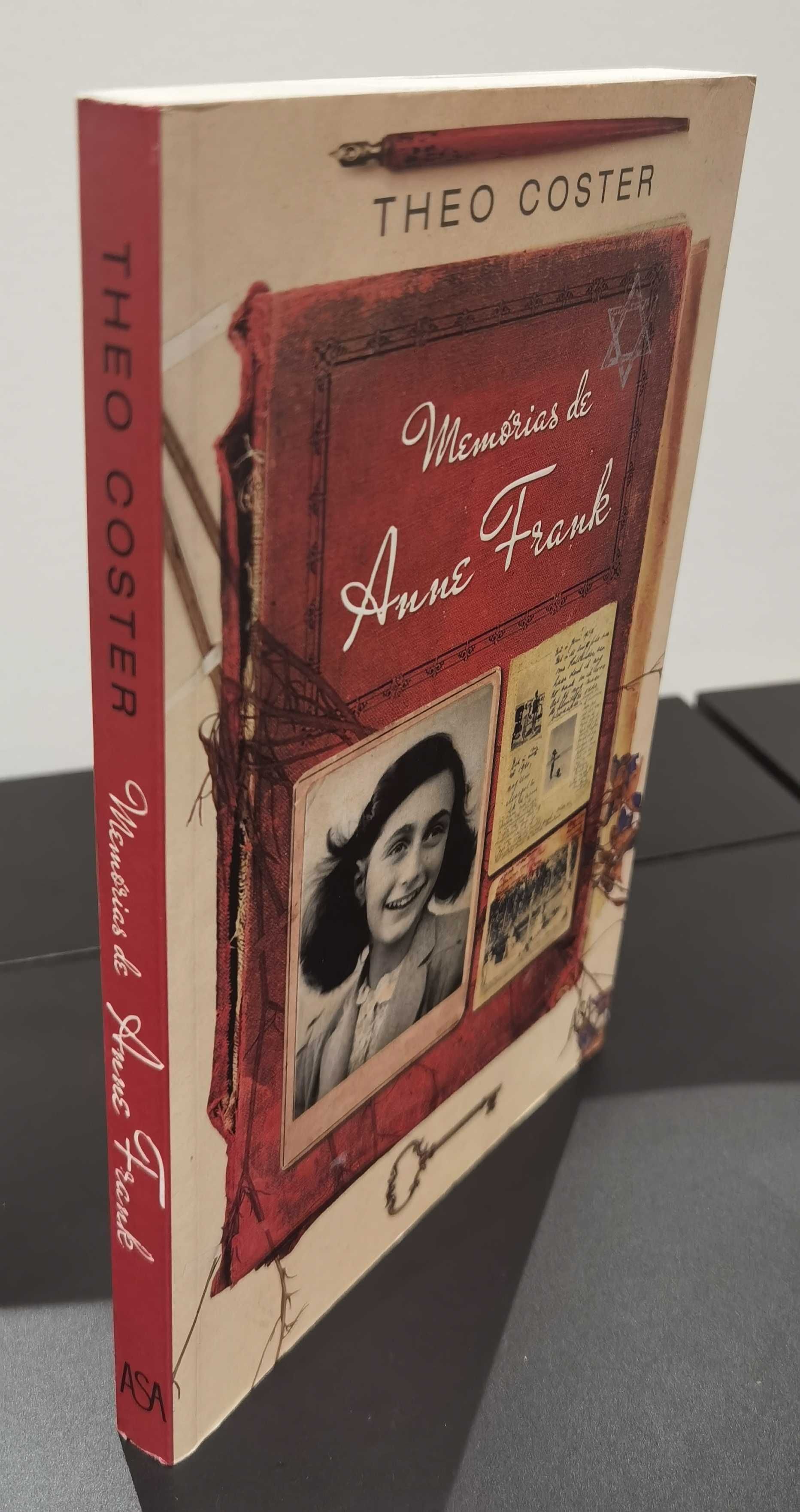 Memórias de Anne Frank (Theo Coster)