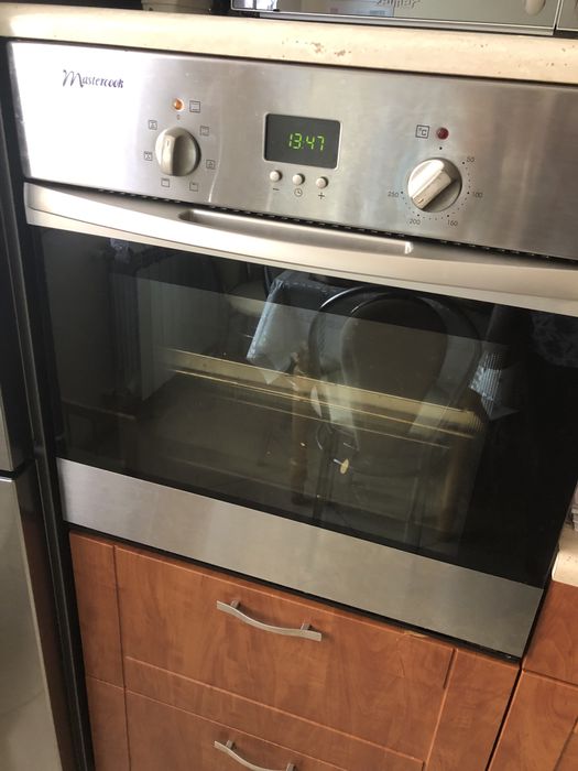 Meble kuchenne zadbane