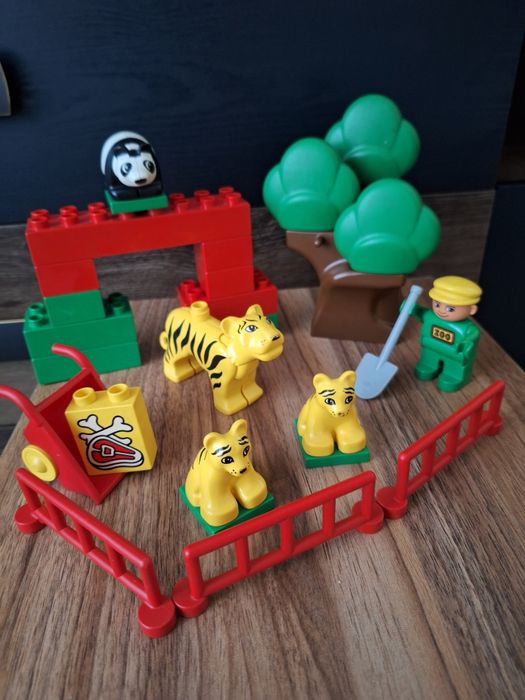 LEGO 2664 Duplo vintige 1990 r.