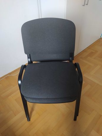 Krzesła biurowe iso