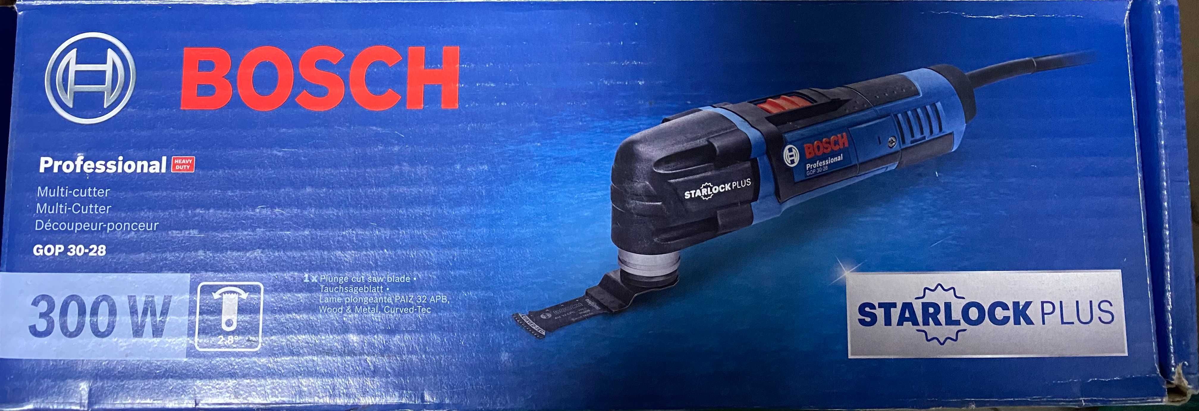 Мультирізак реноватор GOP 30-28 BOSCH