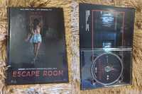 Escape Room (wydanie książkowe) DVD